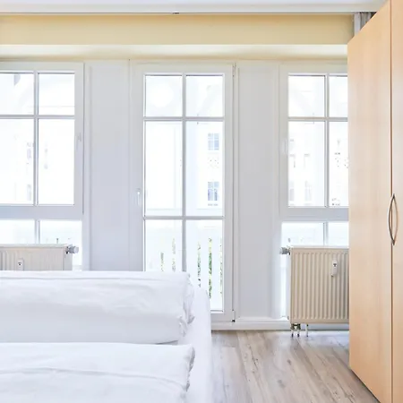 440, Seepark شقة Sellin (Rugen)