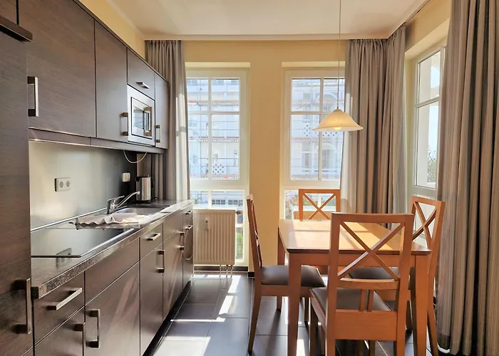 440, Seepark アパート *